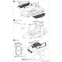 1/24 Scale Model Kit - Honda