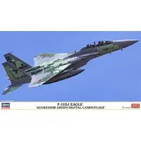 1/72 Scale Model Kit - Japan Self-Defense Forces / Mitsubishi F-15J