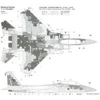 1/72 Scale Model Kit - Japan Self-Defense Forces / Mitsubishi F-15J