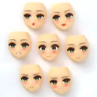 Plastic Model Parts - MEGAMI DEVICE