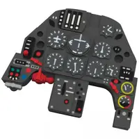 1/72 Scale Model Kit - Grade Up Parts / Messerschmitt Bf 109