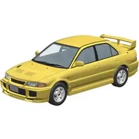 1/24 Scale Model Kit - Vehicle / Mitsubishi Lancer Evolution