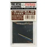 1/35 Scale Model Kit - Etching parts / Type 1 Chi-He medium tank