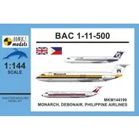 1/144 Scale Model Kit - Airliner
