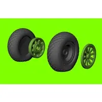 1/48 Scale Model Kit - Fighter aircraft model kits / North American P-51 Mustang