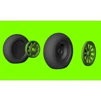 1/48 Scale Model Kit - Fighter aircraft model kits / North American P-51 Mustang