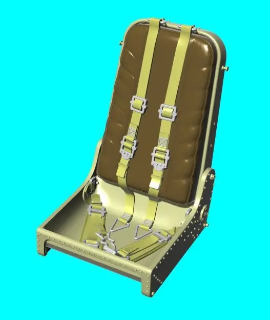 1/32 Scale Model Kit - Fighter aircraft model kits / Messerschmitt Me 262 Schwalbe