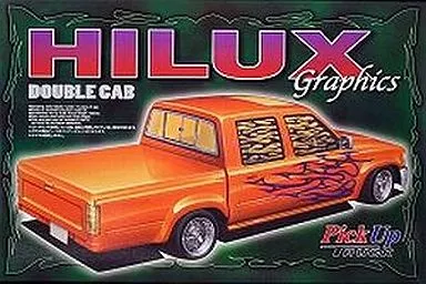 1/24 Scale Model Kit - Vehicle