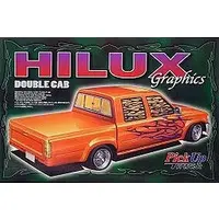 1/24 Scale Model Kit - Vehicle