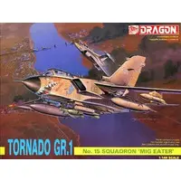 1/144 Scale Model Kit - AIR SUPERIORITY SERIES / Panavia Tornado
