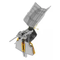 1/32 Scale Model Kit - Grade Up Parts / Focke-Wulf Fw 190