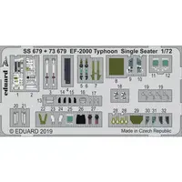1/72 Scale Model Kit - Etching parts