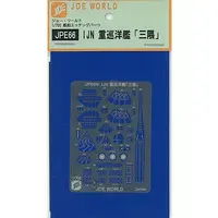 1/700 Scale Model Kit - Etching parts