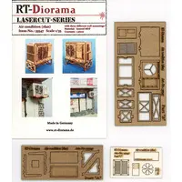 1/35 Scale Model Kit - Diorama Base