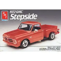 Plastic Model Kit - Vehicle