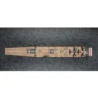 1/350 Scale Model Kit - Aircraft carrier / Japanese aircraft carrier Akagi