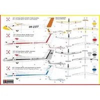 1/72 Scale Model Kit - Aircraft