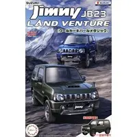 1/24 Scale Model Kit - SUZUKI / Jimny