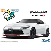 1/24 Scale Model Kit - NISSAN / FAIRLADY