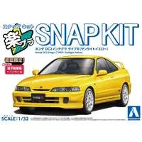 1/32 Scale Model Kit - Honda / Honda Integra Type R