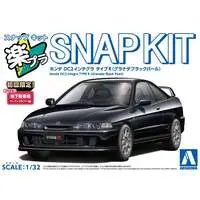 1/32 Scale Model Kit - Honda / Honda Integra Type R