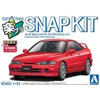 1/32 Scale Model Kit - Honda / Honda Integra Type R
