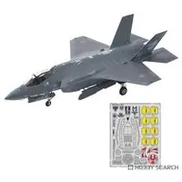1/72 Scale Model Kit - Japan Self-Defense Forces / Lockheed F-35 Lightning II