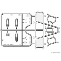 1/72 Scale Model Kit - Fighter aircraft model kits / North American P-51 Mustang