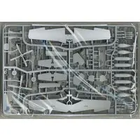 1/72 Scale Model Kit - Fighter aircraft model kits / North American P-51 Mustang