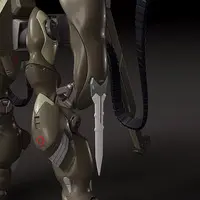 MODEROID - Fafner in the Azure