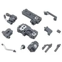 Plastic Model Kit - M.S.G (Modeling Support Goods) items