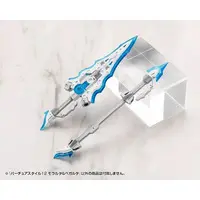 M.S.G Modeling Support Goods - VIRTUOUS STYLE12 MORALLTACH & BEAGALLTACH Model Kit