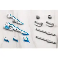 M.S.G Modeling Support Goods - VIRTUOUS STYLE12 MORALLTACH & BEAGALLTACH Model Kit