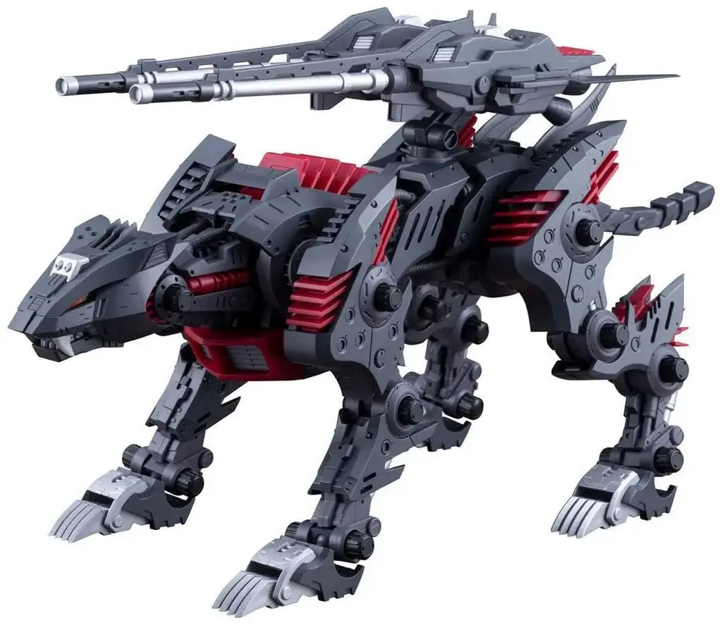 1/72 Scale Model Kit - ZOIDS / Lightning Saix