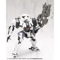 M.S.G Modeling Support Goods - HEAVY WEAPON UNIT62 PLASMA ARMS Model Kit