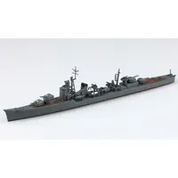 1/700 Scale Model Kit - WATER LINE SERIES / Japanese destroyer Yoizuki
