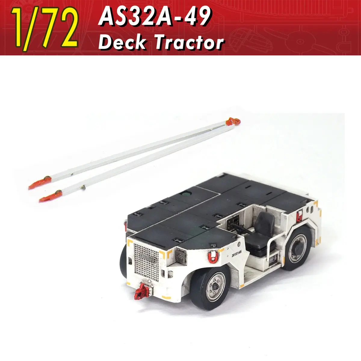 1/72 Scale Model Kit - Vehicle