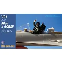 1/48 Scale Model Kit - Japan Self-Defense Forces