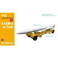 1/48 Scale Model Kit - Caution Decals