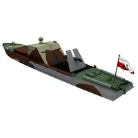 1/72 Scale Model Kit - WATER LINE SERIES