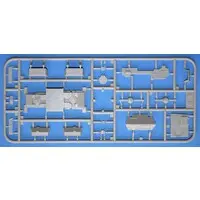 1/72 Scale Model Kit (V-100 コマンドウ w/XM-174 40mmグレネードランチャー (プラモデル))