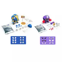 Plastic Model Kit - B-Robo Kabutack