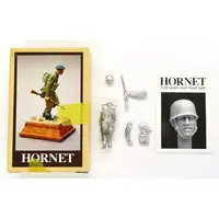 1/35 Scale Model Kit (1/35 UK/Canadian infantry advancing crouched レジンキャストキット [BH4])