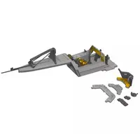 1/48 Scale Model Kit - Grade Up Parts / Focke-Wulf Fw 190