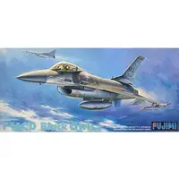 1/72 Scale Model Kit (1/72 F-16C/D Black Owls 「G-20」 [26020])