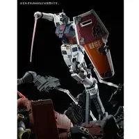 Gundam Models - Mobile Suit Gundam Thunderbolt