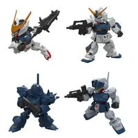 MOBILE SUIT GUNDAM 0080 War in the Pocket / RX-78NT1 Gundam NT-1 & Kempfer & GM Sniper