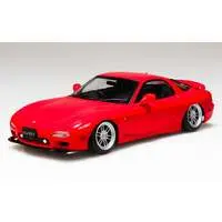 1/24 Scale Model Kit - The Tuned Car - Mazda