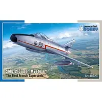 1/48 Scale Model Kit - Fighter aircraft model kits