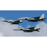 1/72 Scale Model Kit - Japan Self-Defense Forces / McDonnell Douglas F-15 Eagle